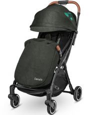 Прогулянкова коляска Lionelo Julie One Tropical Green